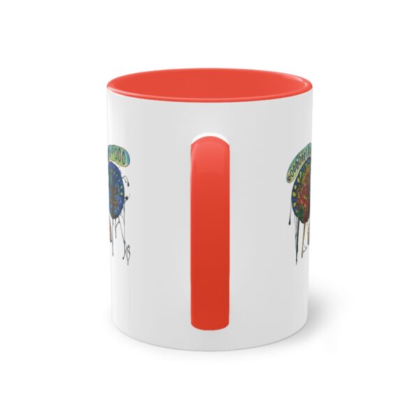 5427149364815723001_2048.jpeg "I See You" Coffee Mug