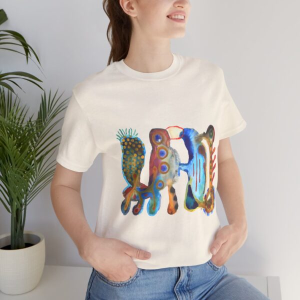 "The Parrot" Unisex T