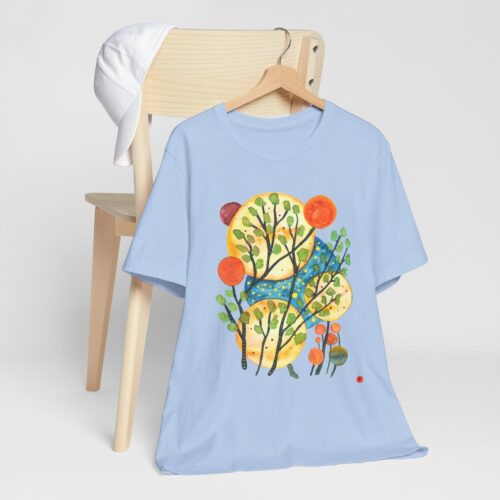 5440083579529498671_2048.jpeg "Worlds" Unisex T