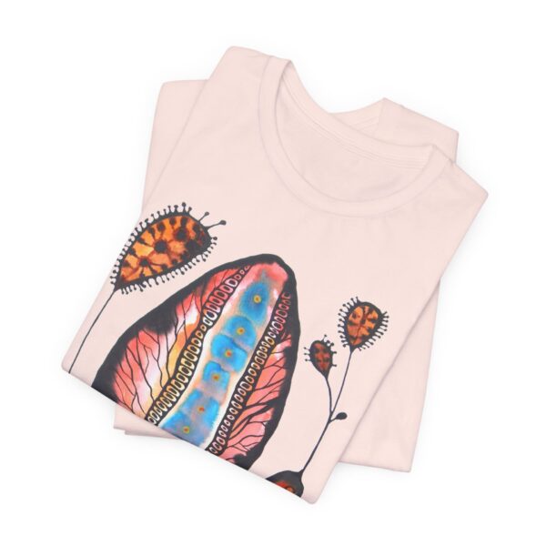 "Gymnospore" Unisex T