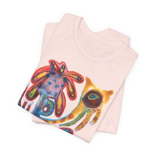 5561063522947510295_2048.jpeg "Watchfulness" Unisex T