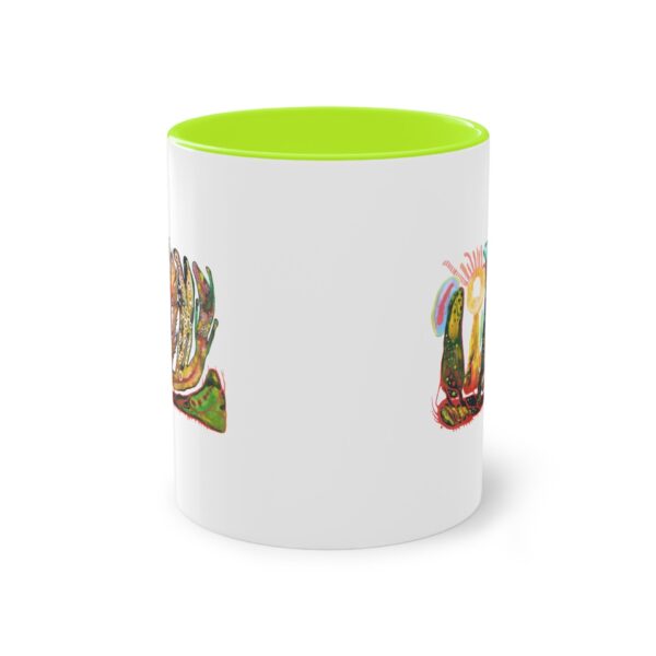 5606518364018509689_2048.jpeg "Into The Woods" Coffee Mug