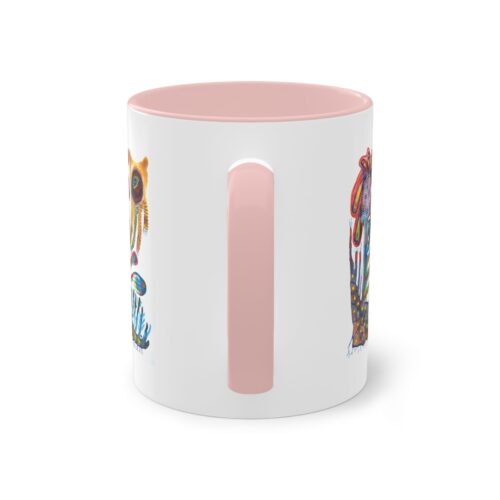 "Watchfulness" Coffee Mug