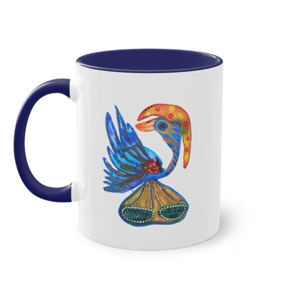 "The Duck" Coffee Mug