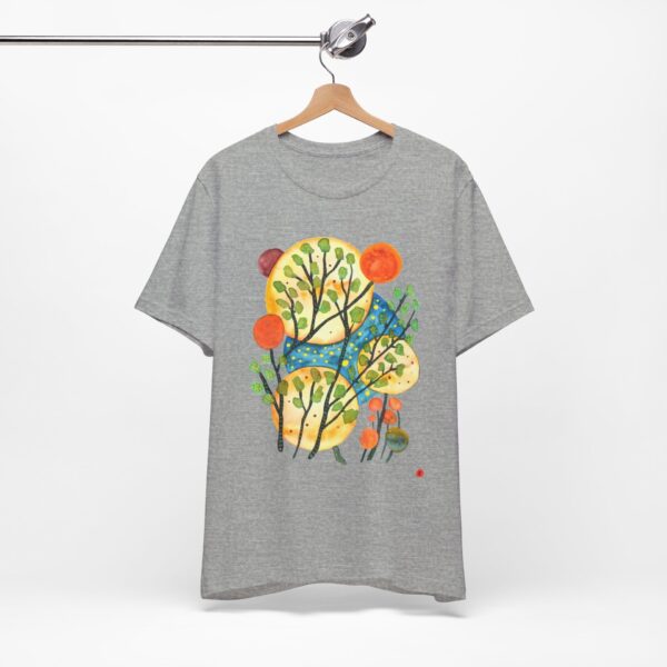 5691782203447508828_2048.jpeg "Worlds" Unisex T