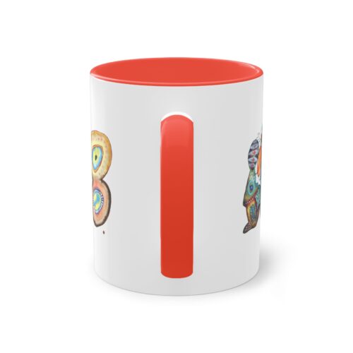 "The Egg" Coffee Mug