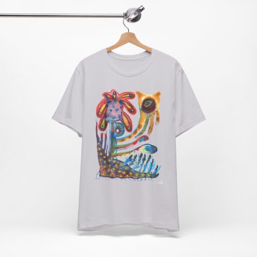 5752779330588450937_2048.jpeg "Watchfulness" Unisex T