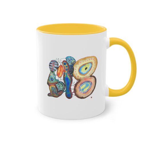 "The Egg" Coffee Mug