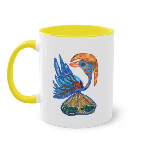 "The Duck" Coffee Mug