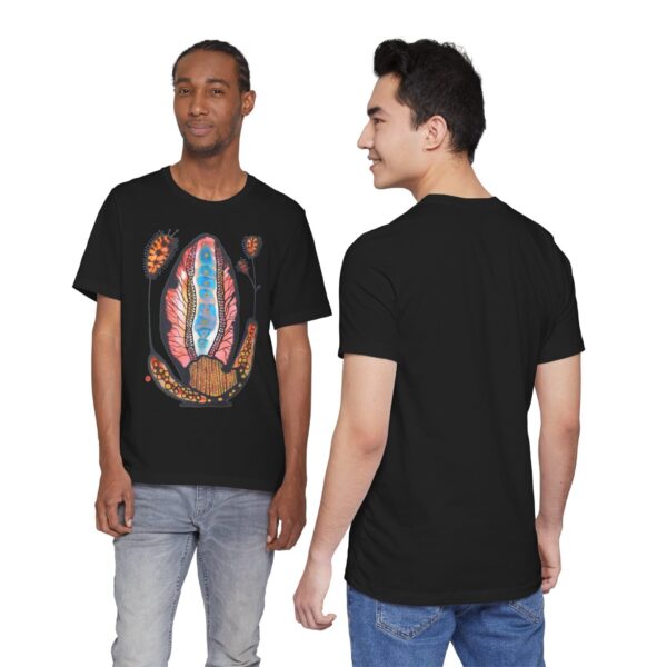 "Gymnospore" Unisex T