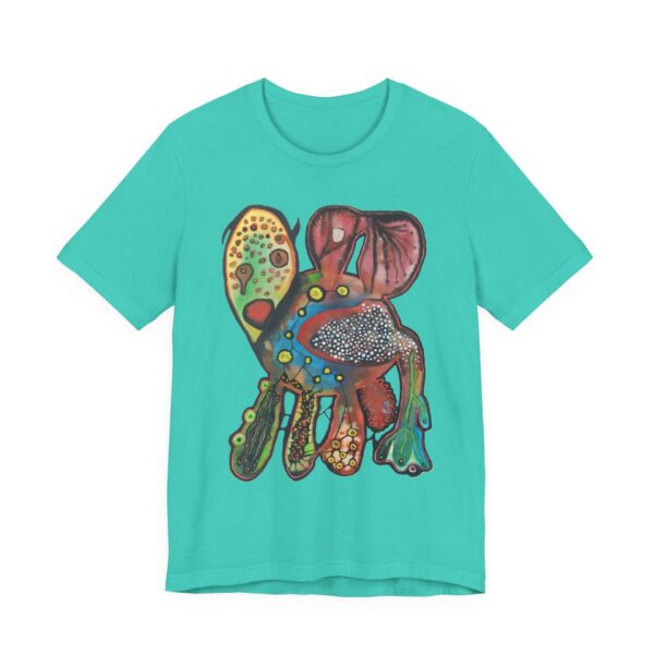 "Just Leaving" Unisex T