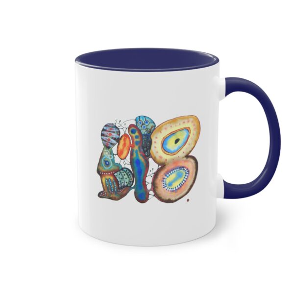 "The Egg" Coffee Mug