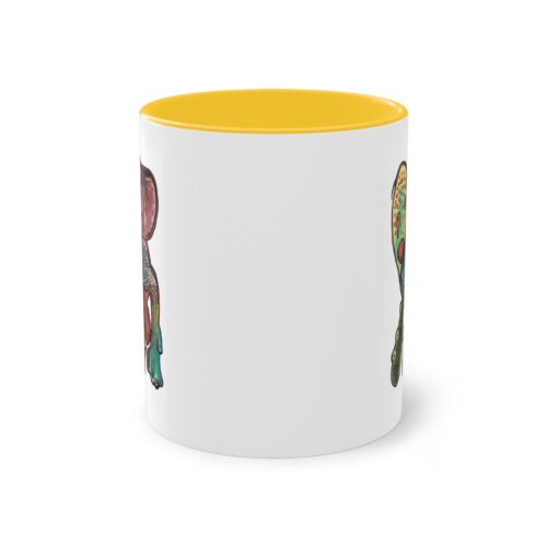 6100569955550891159_2048.jpeg "Just Leaving" Coffee Mug