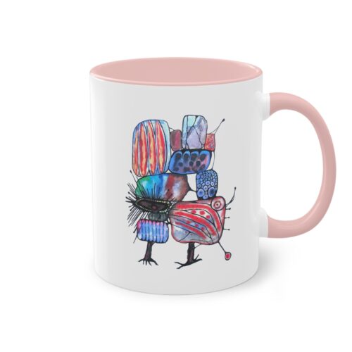 "The Baboon" Coffee Mug
