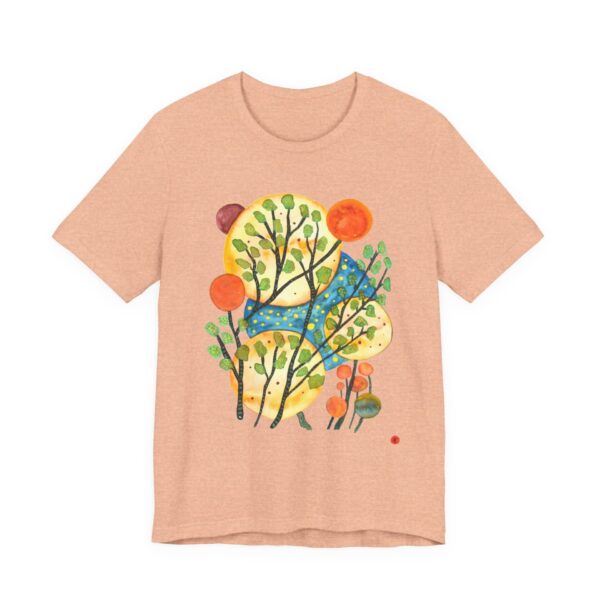 6154409972600020180_2048.jpeg "Worlds" Unisex T