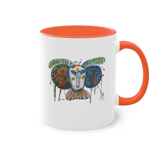 6167815175097710557_2048.jpeg "I See You" Coffee Mug