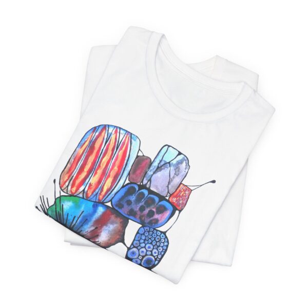 6177822799623182063_2048.jpeg "THe Baboon" Unisex T