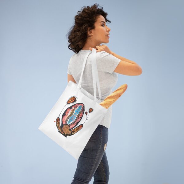 "Gymnospore" Cotton Bag