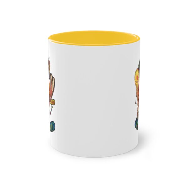 "Opening Up" Coffee Mug