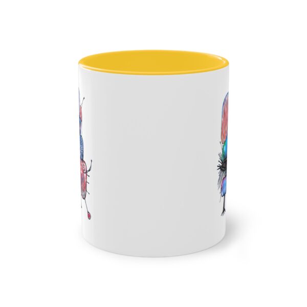 "The Baboon" Coffee Mug