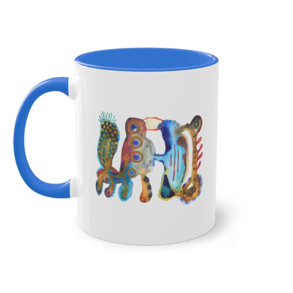 "The Parrot" Coffee Mug