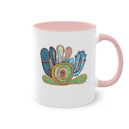 "Inside Out" Coffee Mug