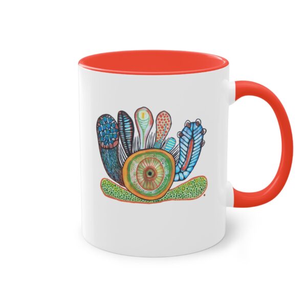 "Inside Out" Coffee Mug