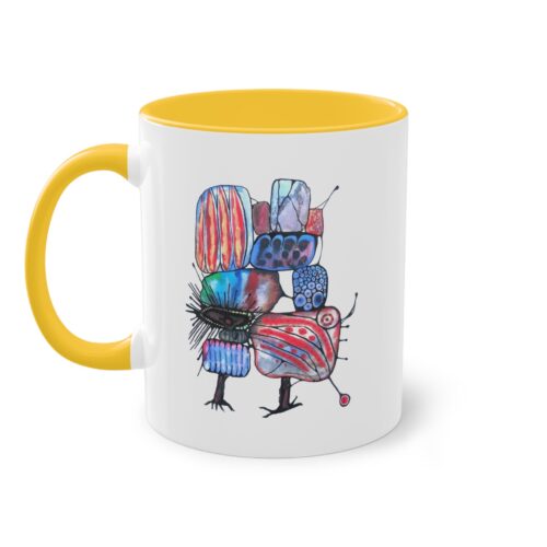 "The Baboon" Coffee Mug