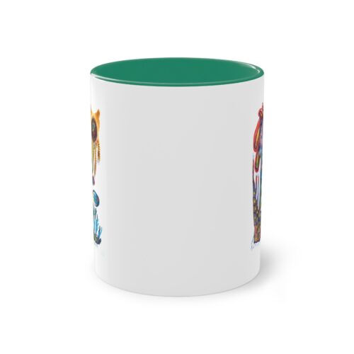 "Watchfulness" Coffee Mug