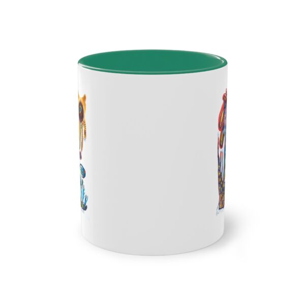 "Watchfulness" Coffee Mug