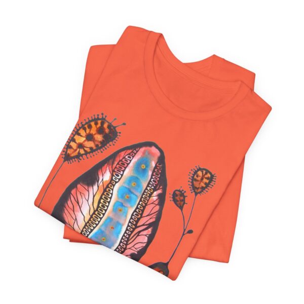 "Gymnospore" Unisex T