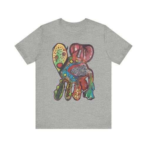 "Just Leaving" Unisex T