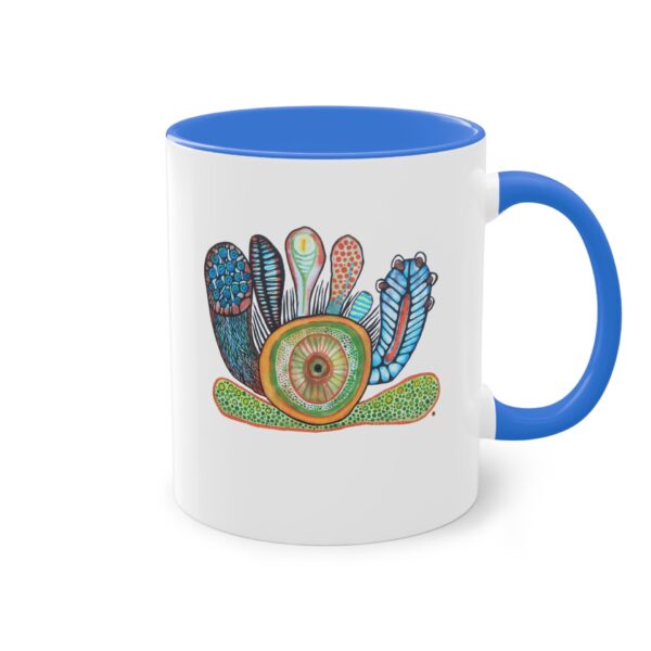 "Inside Out" Coffee Mug