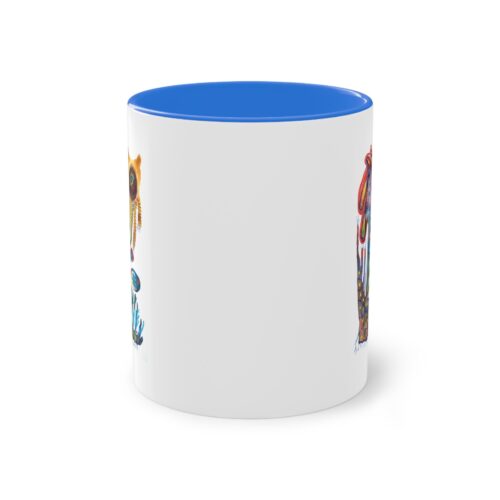 "Watchfulness" Coffee Mug