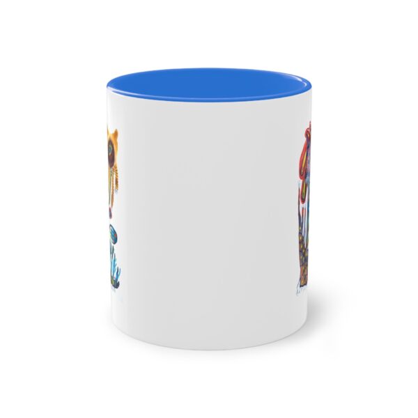 "Watchfulness" Coffee Mug