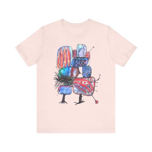 6450767555235286800_2048.jpeg "THe Baboon" Unisex T