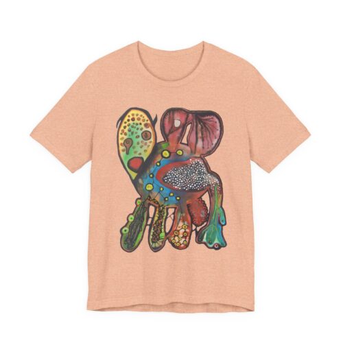 "Just Leaving" Unisex T