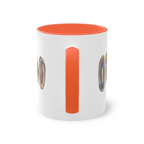 "Zonder Titel" Coffee Mug