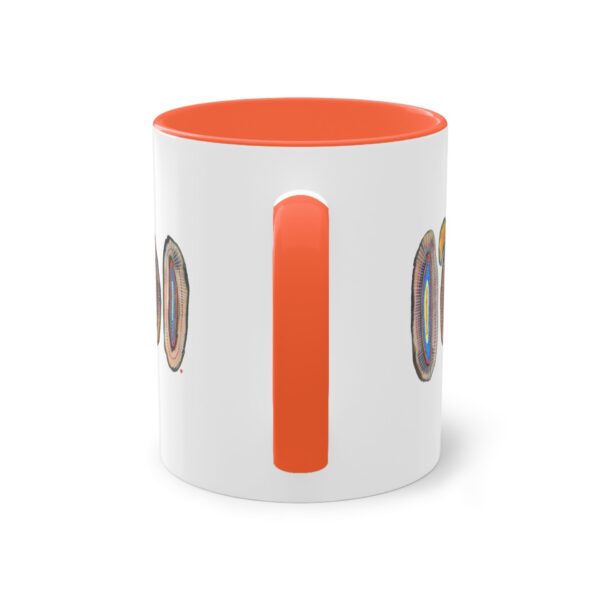 "Zonder Titel" Coffee Mug