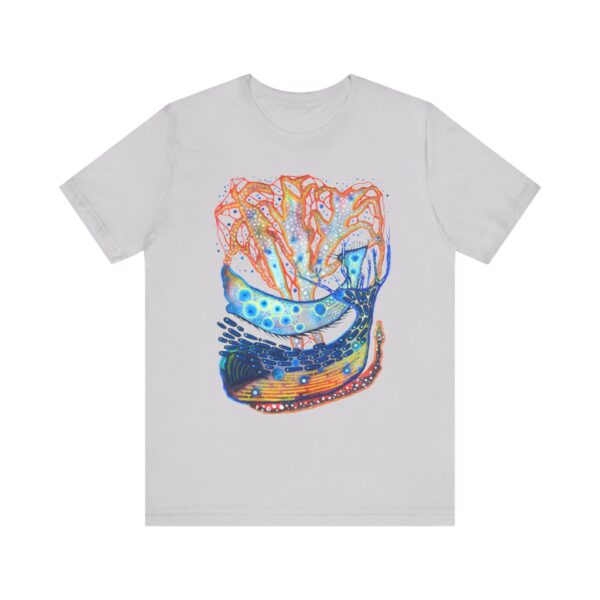 "The Deep Blue" Unisex T