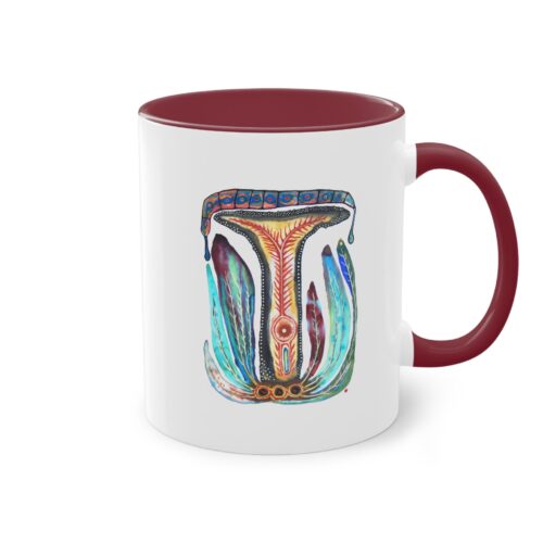 "Carpel" Coffee Mug