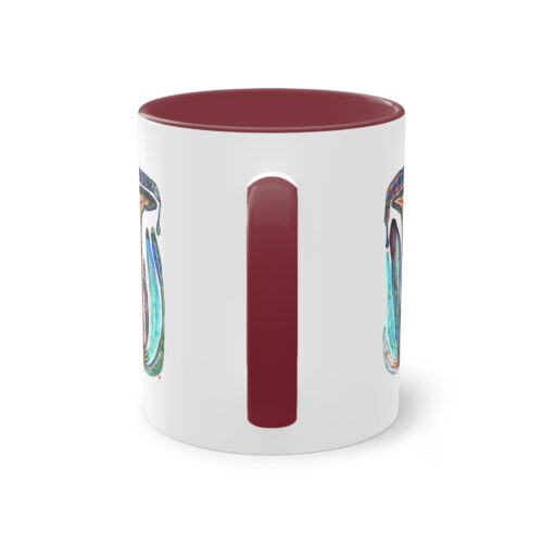"Carpel" Coffee Mug