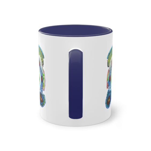 "Somewhere In The Universe" Coffee Mug