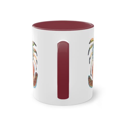 "Moulting" Coffee Mug