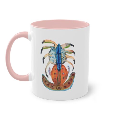 "Moulting" Coffee Mug