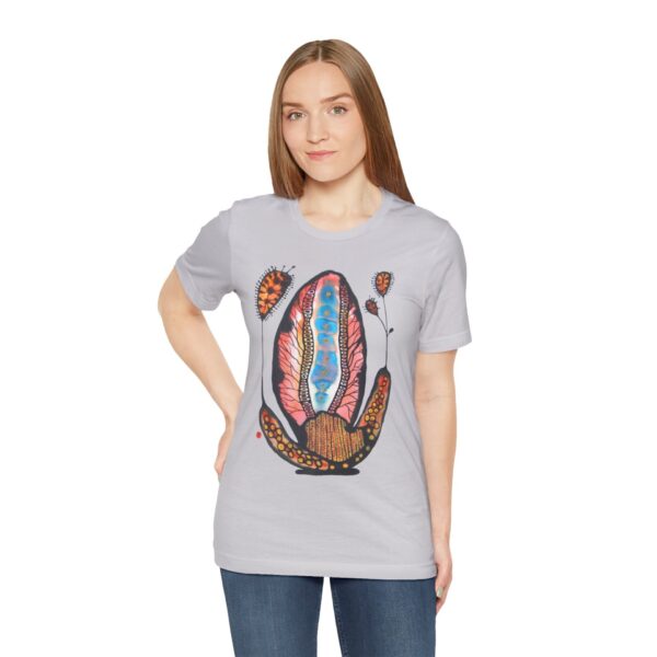 "Gymnospore" Unisex T