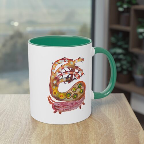 "Noli Me Tangere" Coffee Mug