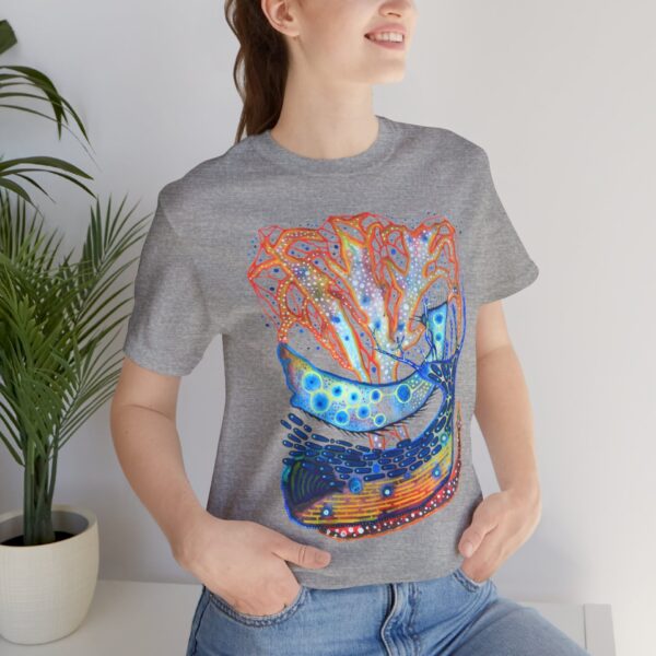 "The Deep Blue" Unisex T