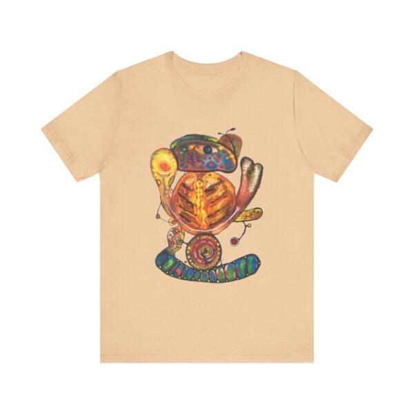 "Opening Up" Unisex T