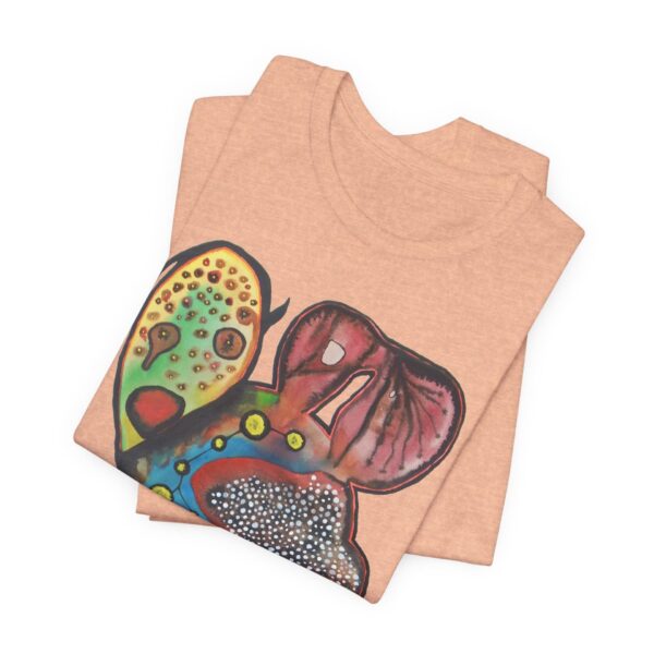 "Just Leaving" Unisex T